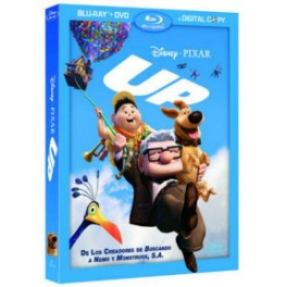 Up (BD) [Blu-ray]