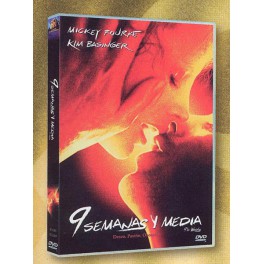 Nueve Semanas Y Media [DVD]