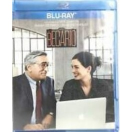 El Becario Blu-Ray [Blu-ray] "Carátula