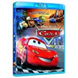 Cars [Blu-ray] "Carátula fotocopia&quo