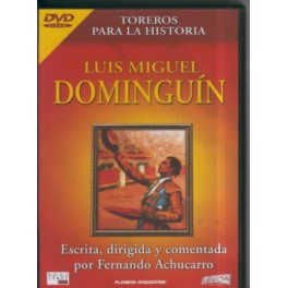 Toreros Para La Historia : Luis Miguel Dominguin D