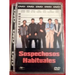 Sospechosos Habituales [DVD] METRAQUILATO