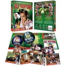 Ace Ventura, Un detective Diferente + Ace Ventura: