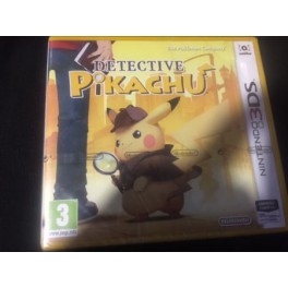 Detective Pikachu - Edición Estándar