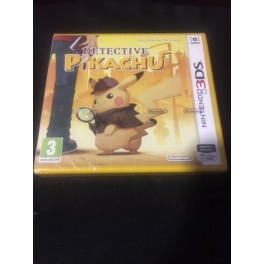 Detective Pikachu - Edición Estándar