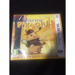 Detective Pikachu - Edición Estándar