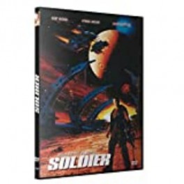 Soldier DVD 1998 DVD