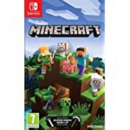 Minecraft - Nintendo Switch [importación]