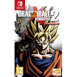 Dragon Ball Xenoverse 2 - Switch