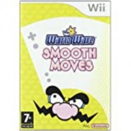 Wario Ware: Smooth Moves - wii