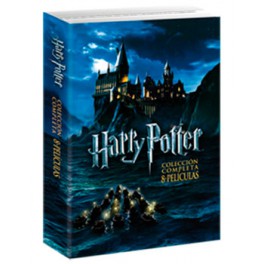 Harry Potter Colección Completa [DVD]