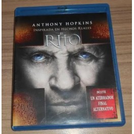 El rito [Blu-ray]