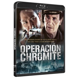 Operacion Chromite Blu-Ray [Blu-ray]