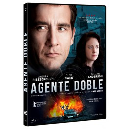 Agente Doble (Bd) [Blu-ray]