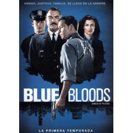 Blue Bloods (Temporada 1) [DVD]