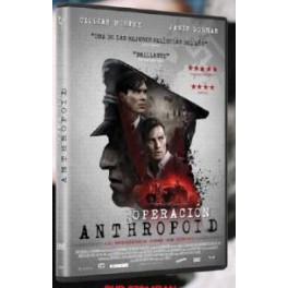 Operación Anthropoid [DVD]