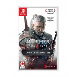 The Witcher 3: Wild Hunt - SWI