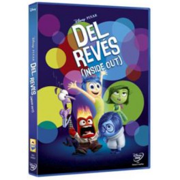 Del Revés (Inside Out) [DVD]