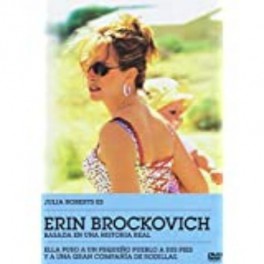 Erin Brockovich [DVD]