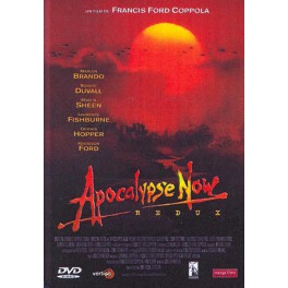 Apocalypse Now Redux [DVD]