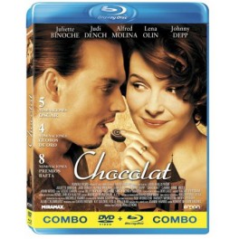 Chocolat (Blu-Ray + DVD) [Blu-ray]