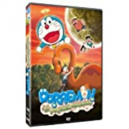 Doraemon Y El Pequeño Dinosaurio [DVD]