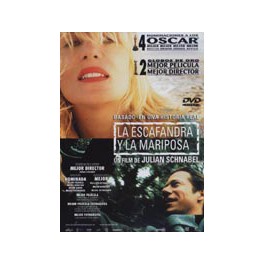 La escafandra y la mariposa [DVD]