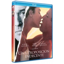 Una proposición indecente - BD [Blu-ray]