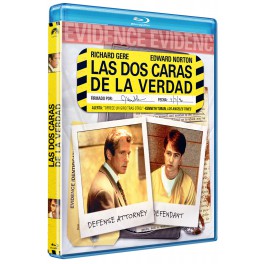 Las Dos Caras De La Verdad [Blu-ray]