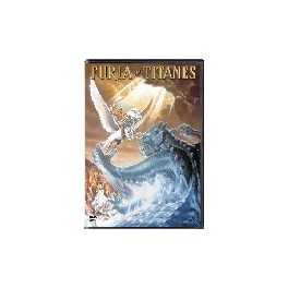 Furia De Titanes (1981) Blu-Ray [Blu-ray]