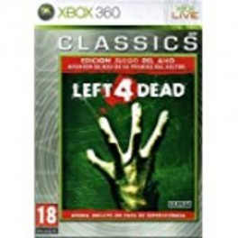 Left 4 Dead - X360