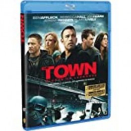 The Town (Ciudad de ladrones) [Blu-ray] "Car&