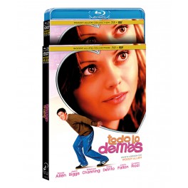 Todo lo demás [Blu-ray]