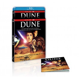 Dune [Blu-ray]