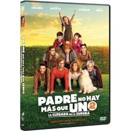 Padre No Hay Más Que Uno 2 (DVD)