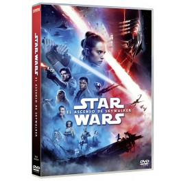 Star Wars: El Ascenso de Skywalker [DVD]