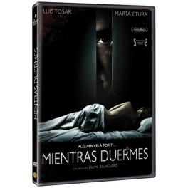 Mientras Duermes [Blu-ray]