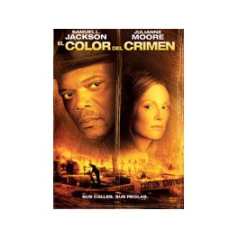 El Color Del Crimen- Bd [Blu-ray]