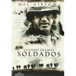 Cuando eramos soldados [DVD]