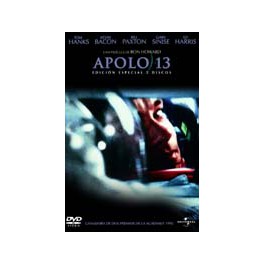 Apolo 13 (Edición especial) [DVD]