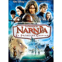 Las Crónicas de Narnia: El príncipe