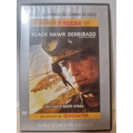 Black Hawk derribado [DVD] EL MUNDO