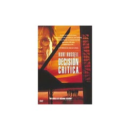 Decisión crítica [DVD]