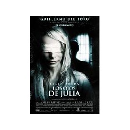 Los ojos de Julia [DVD]