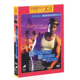 El Demonio Vestido De Azul [DVD]