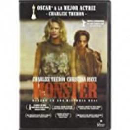 Monster [DVD]