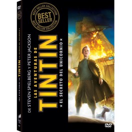 Las aventuras de Tintín : El secreto del Un