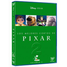 Los mejores cortos Pixar. Volumen 2