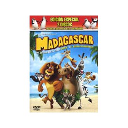 Madagascar [DVD]