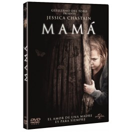 Mamá (2013) (DVD) "Ed. Alquiler"